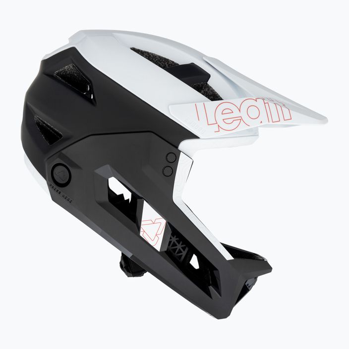 Leatt MTB Enduro 3.0 casco da bici V23 bianco 4