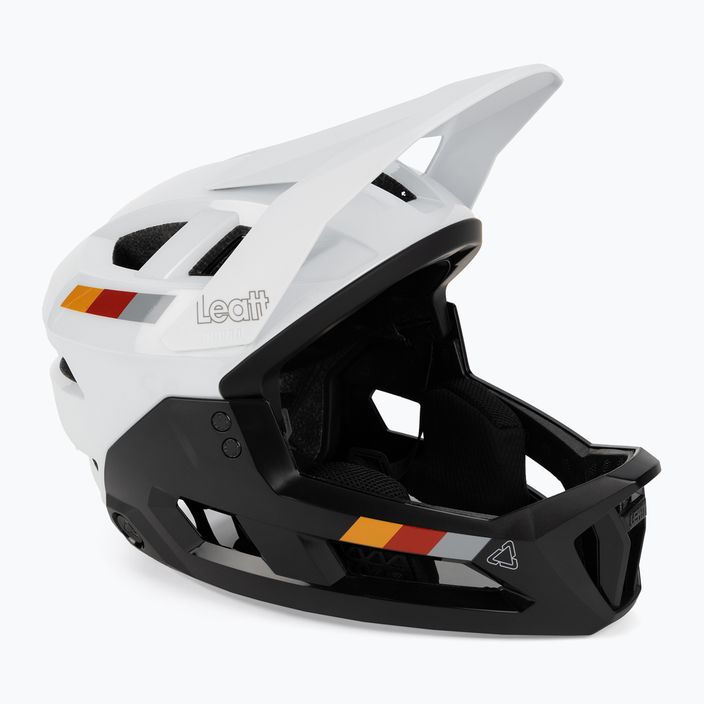 Leatt MTB Enduro 2.0 casco da bici V23 bianco