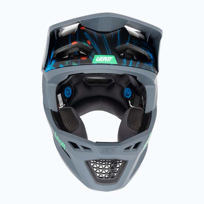 Casco Leatt MTB Gravity 4.0 V24 per bici da giungla 2