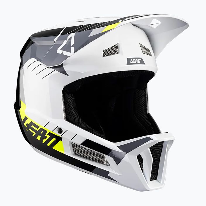 Casco MTB Leatt Gravity 2.0 V24 bianco/nero