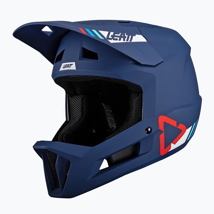 Casco MTB Leatt Gravity 1.0 V24 blu 2