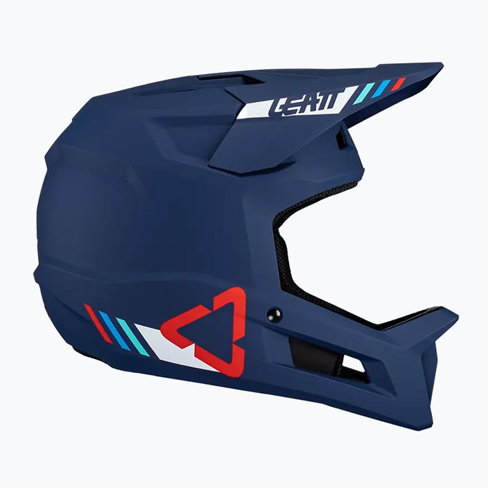 Casco MTB Leatt Gravity 1.0 V24 blu 3