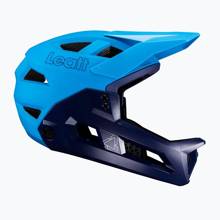 Leatt MTB Enduro 2.0 casco da bici V24 ciano 3