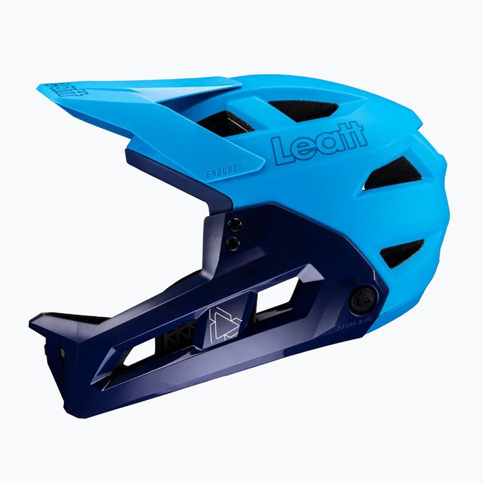 Leatt MTB Enduro 2.0 casco da bici V24 ciano 4