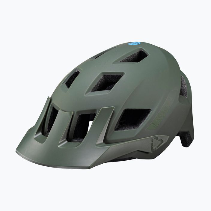 Casco da bici Leatt MTB AllMtn 1.0 V24 spinach 8