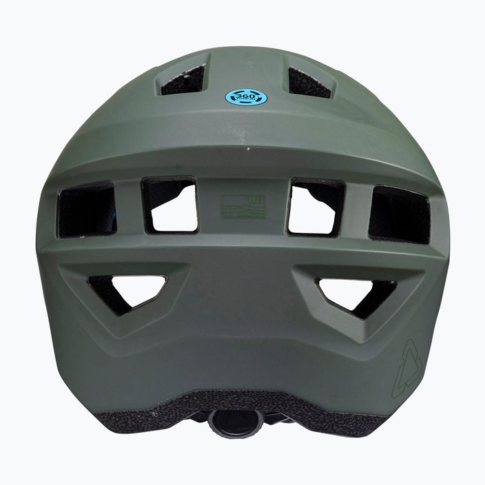 Casco da bici Leatt MTB AllMtn 1.0 V24 spinach 9