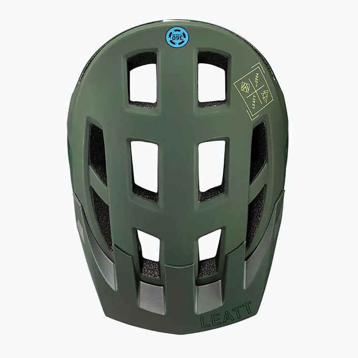 Casco per bici da corsa Leatt MTB Trail 2.0 V24 8