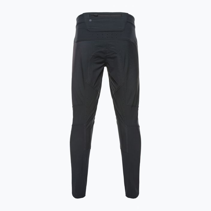 Pantaloni da ciclismo Leatt MTB Gravity 4.0 uomo nero 2