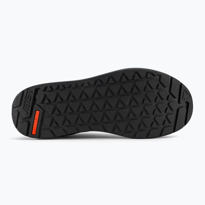 Scarpe da ciclismo da uomo Leatt 2.0 Flat stealth platform 5