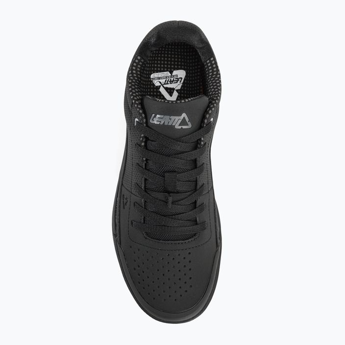 Scarpe da ciclismo da uomo Leatt 2.0 Flat stealth platform 6