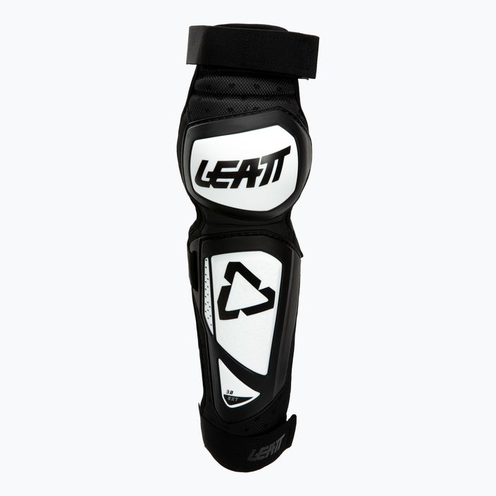 Protezioni per ginocchia Leatt 3.0 EXT bianco/nero 2