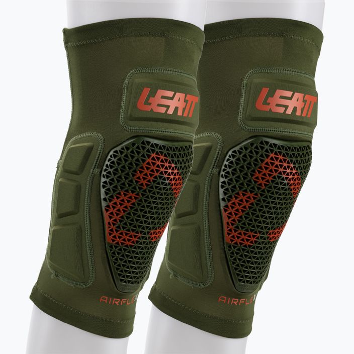Protezioni per ginocchia da bici da foresta Leatt AirFlex Pro