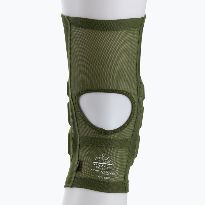Protezioni per ginocchia da bici da foresta Leatt AirFlex Pro 2