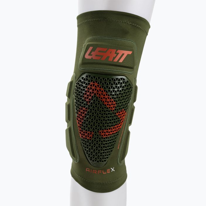 Protezioni per ginocchia da bici da foresta Leatt AirFlex Pro 3