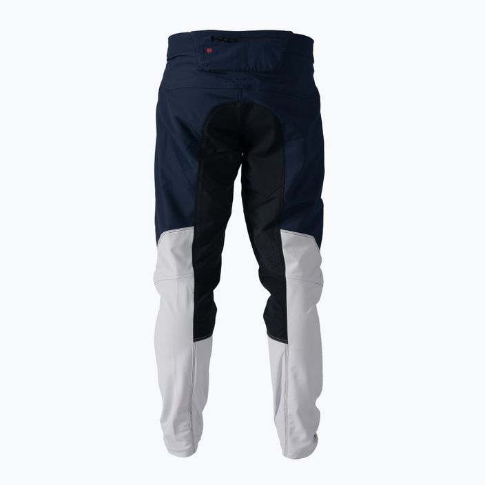 Pantaloni da ciclismo Leatt MTB 4.0 onyx da uomo 2