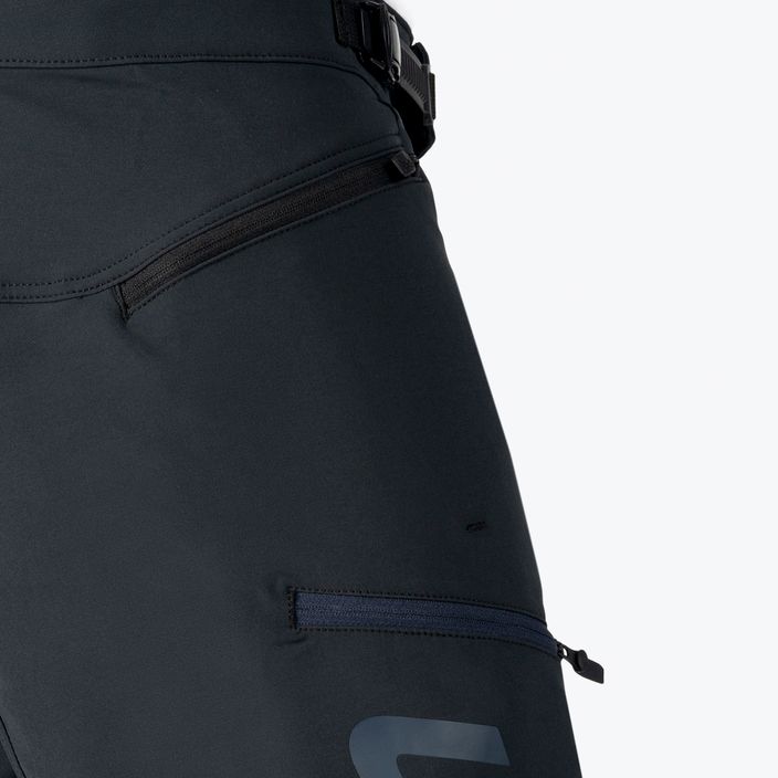 Pantaloncini da ciclismo Leatt MTB 4.0 da uomo, nero 3