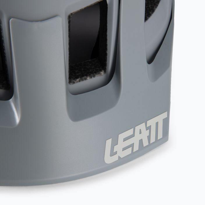 Casco da bici Leatt MTB 1.0 Allmtn V22 in acciaio 7