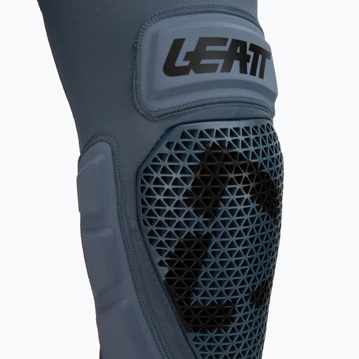 Protezioni per ginocchia da bicicletta Leatt AirFlex Pro flint 4