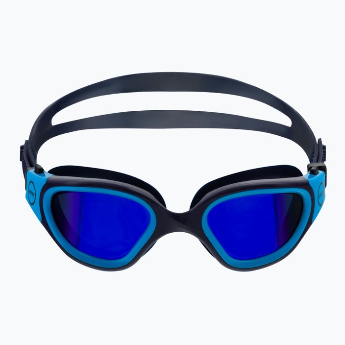 ZONE3 Vapour Occhiali da nuoto polarizzati blu/marino 2