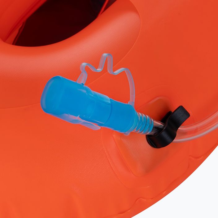 ZONE3 Swim Safety Hydration Control boa arancione 3