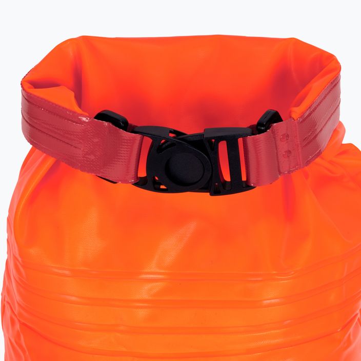 ZONE3 Swim Run buoy Drybag arancione 3