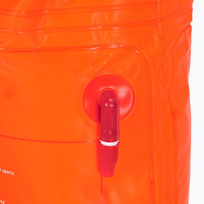 ZONE3 Swim Run buoy Drybag arancione 4