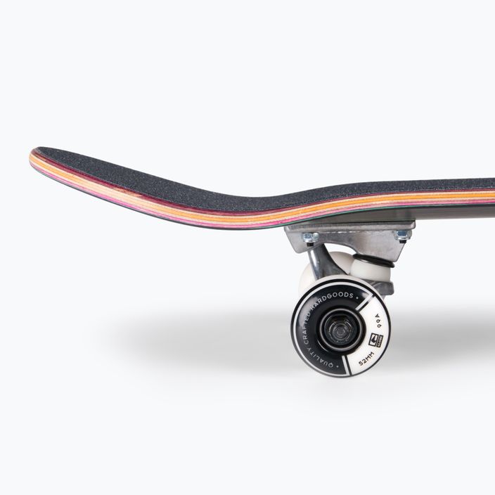 Globe G1 Palm Off nero skateboard classico 5