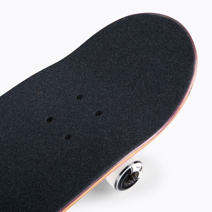 Globe G1 Palm Off nero skateboard classico 7