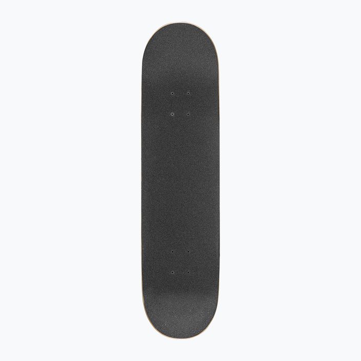 Globe G1 Excess skateboard classico bianco/marrone 2