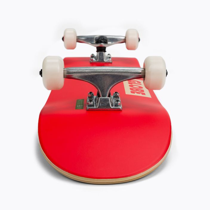 Globe skateboard classico Goodstock rosso 5