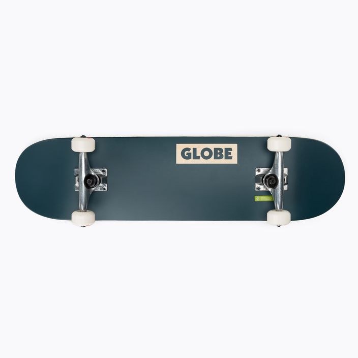 Globe Goodstock skateboard classico navy 4
