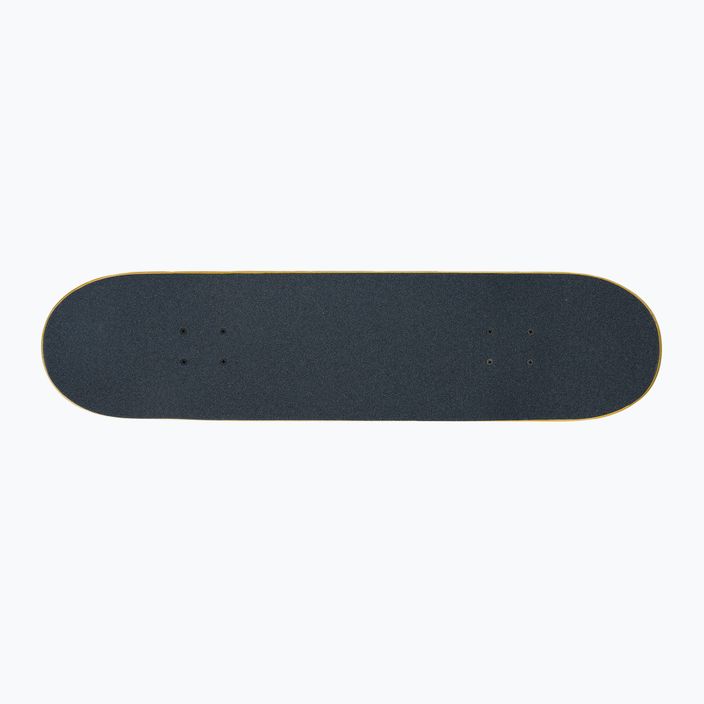 Globe G1 Nine Dot Four nero/bianco skateboard classico 4