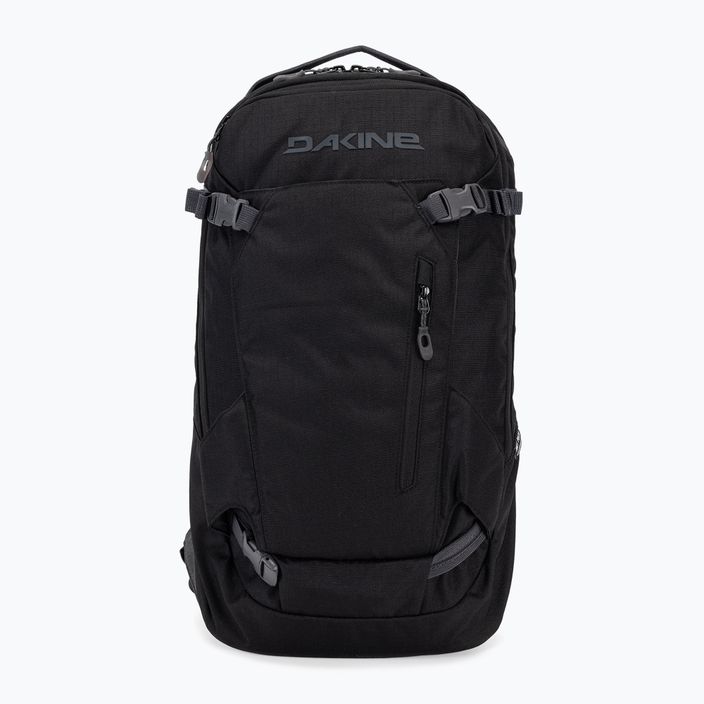 Dakine Heli Pack 12 l zaino da trekking nero