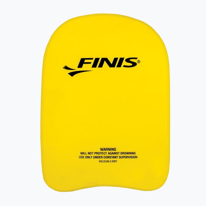 FINIS Foam Kickboard Jr tavola da nuoto per bambini giallo 1.05.035.48 4