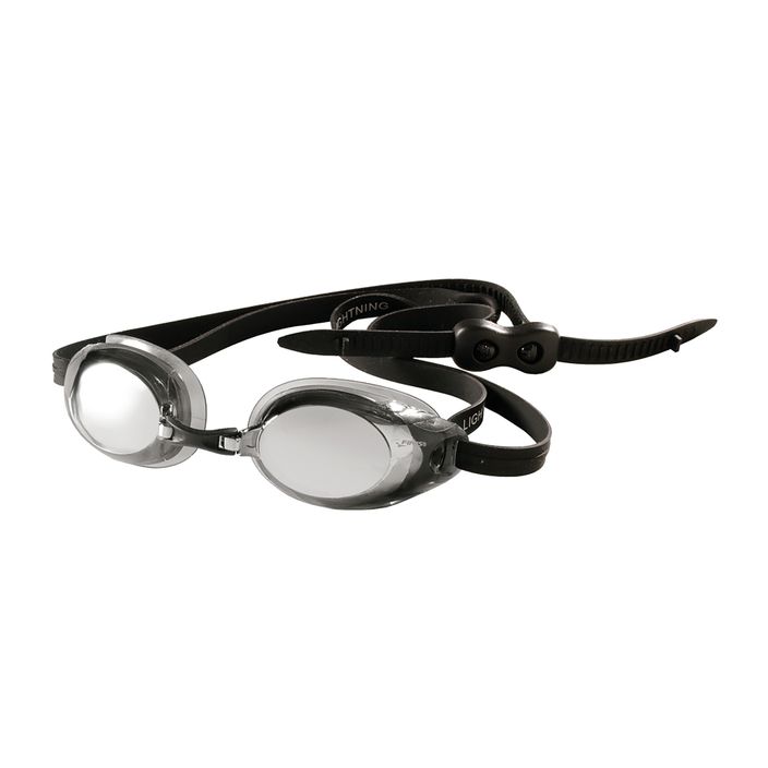 Occhiali da nuoto FINIS Saetta argento specchio 2
