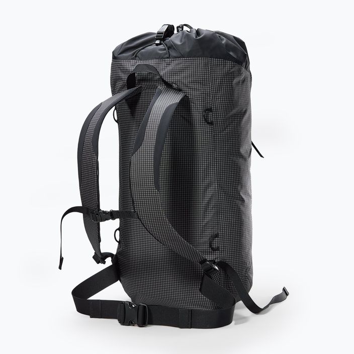 Zaino da arrampicata Arc'teryx Alpha FL 30 l nero 2