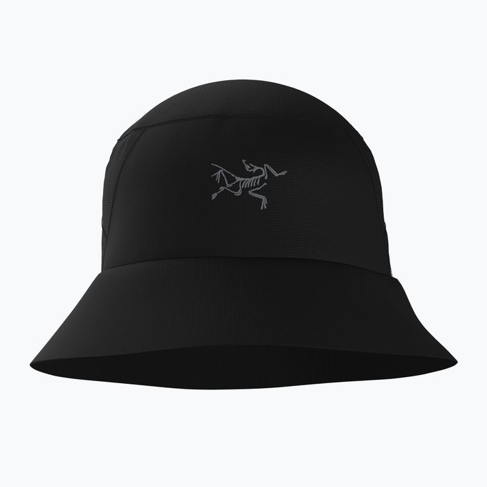 Cappello Arc'teryx Aerios Bucket nero