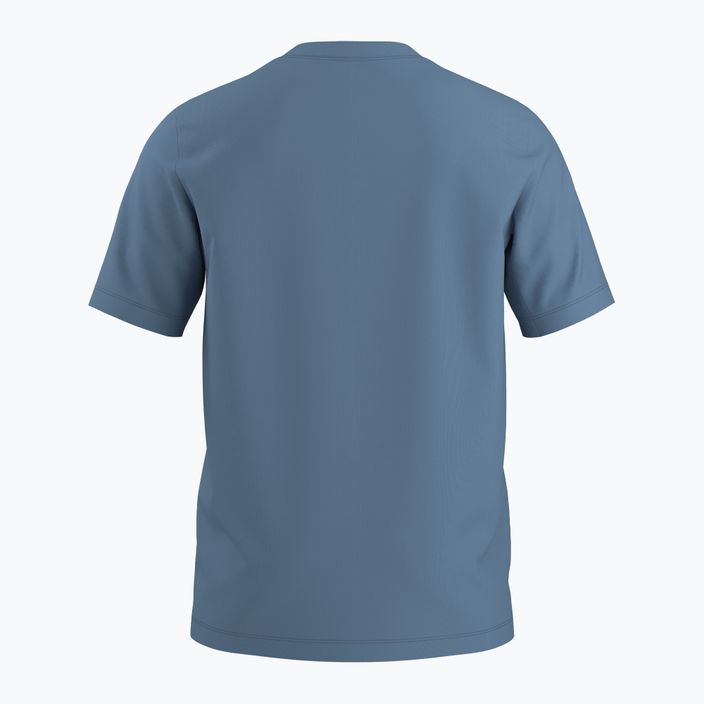 T-shirt Arc'teryx Arc'Word Logo da uomo, lavaggio stone wash 6