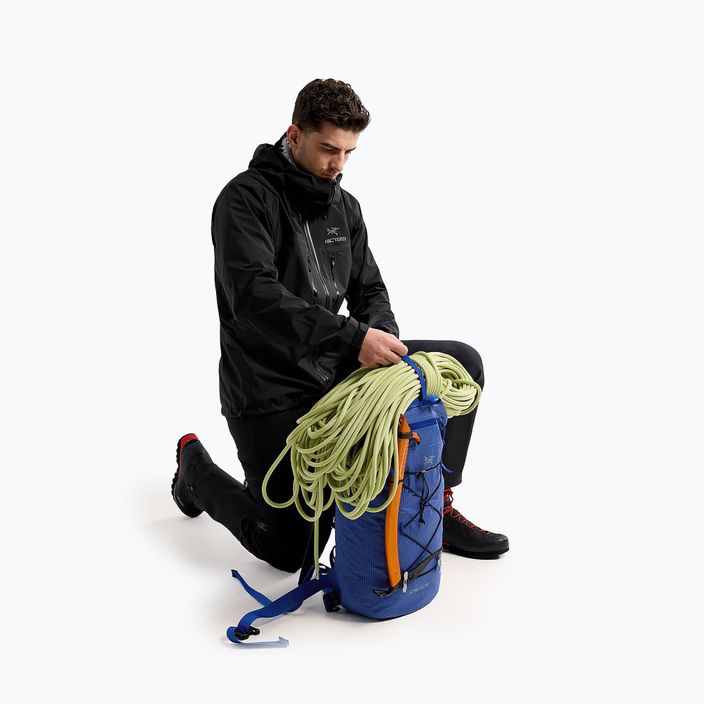 Zaino da arrampicata Arc'teryx Alpha FL 30 l vitality 6