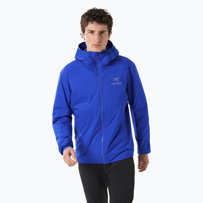 Giacca isolante Arc'teryx Atom Hoody vitality da uomo