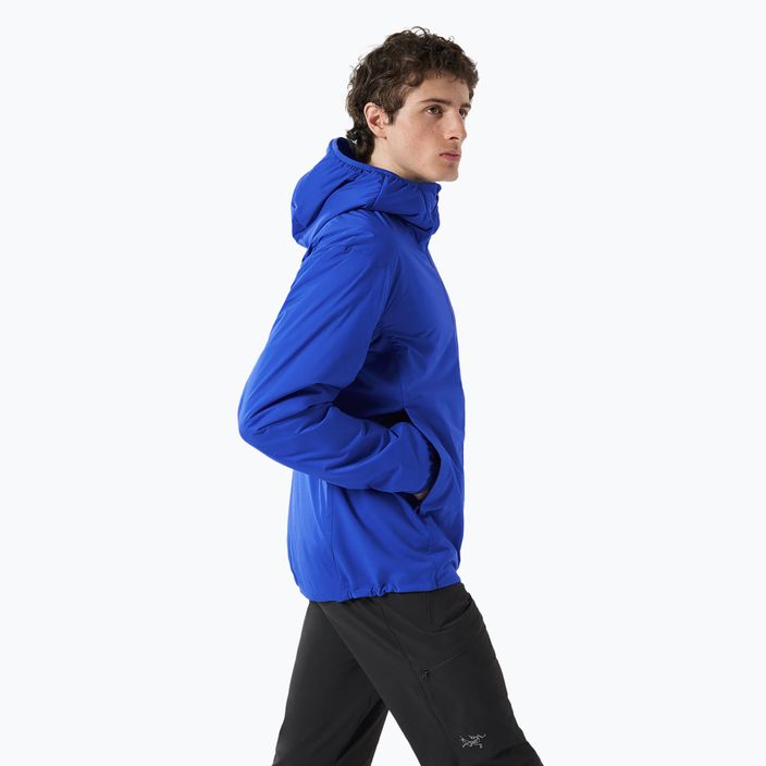 Giacca isolante Arc'teryx Atom Hoody vitality da uomo 3