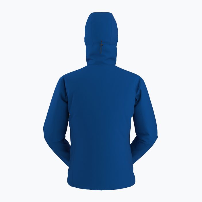 Giacca isolante Arc'teryx Atom Hoody vitality da uomo 7