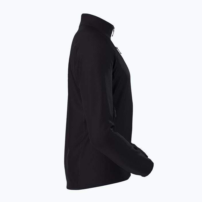 Giacca Arc'teryx Delta da uomo, nero 3