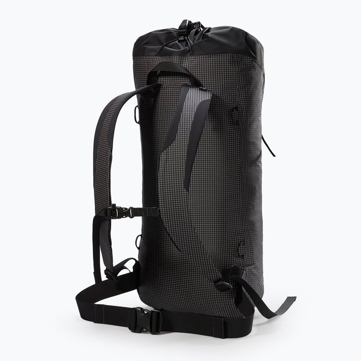 Zaino da arrampicata Arc'teryx Alpha FL 20 24 l nero 2