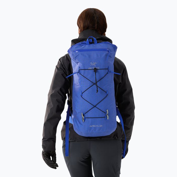 Zaino da arrampicata Arc'teryx Alpha FL 20 3