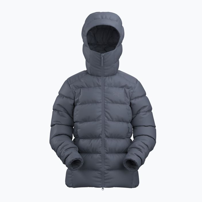 Piumino Arc'teryx Thorium Hoody stratus da donna