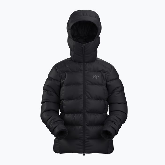 Piumino Arc'teryx donna Thorium Hoody nero ii