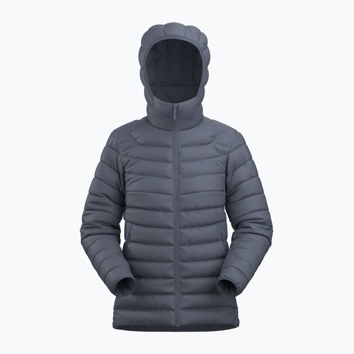 Piumino Arc'teryx Cerium Hoody stratus da donna