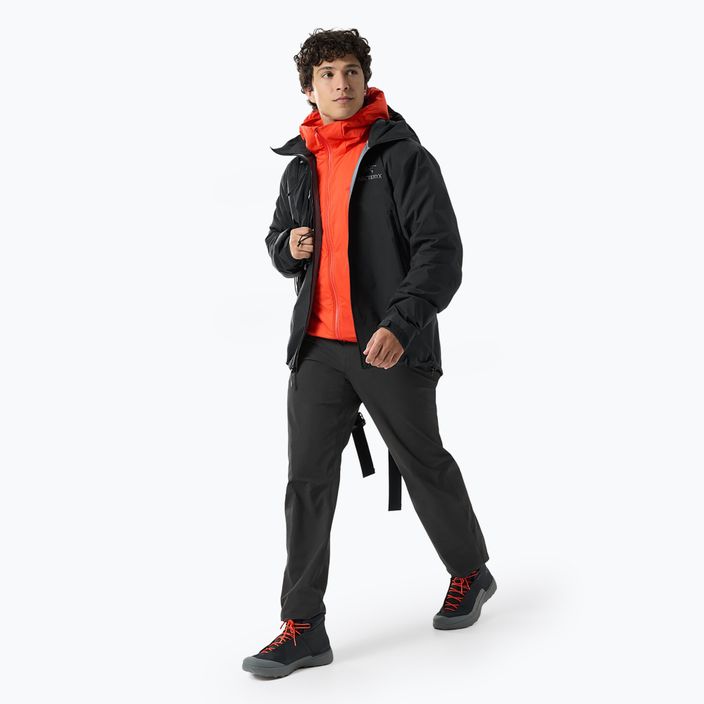 Giacca isolante Arc'teryx Atom Hoody da uomo solaris 2