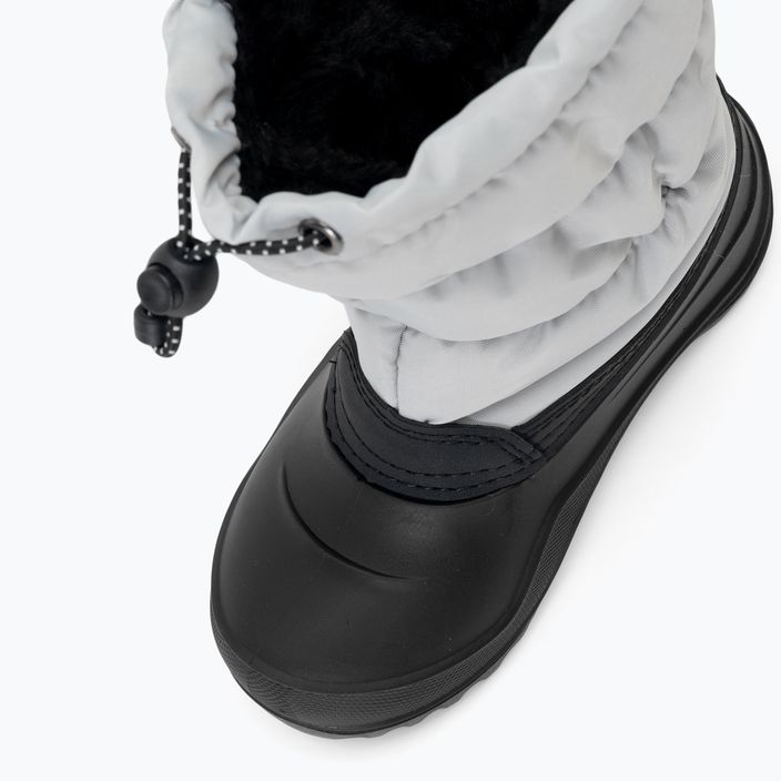 Kamik Snowcozy, stivali da neve per bambini, grigio chiaro 6